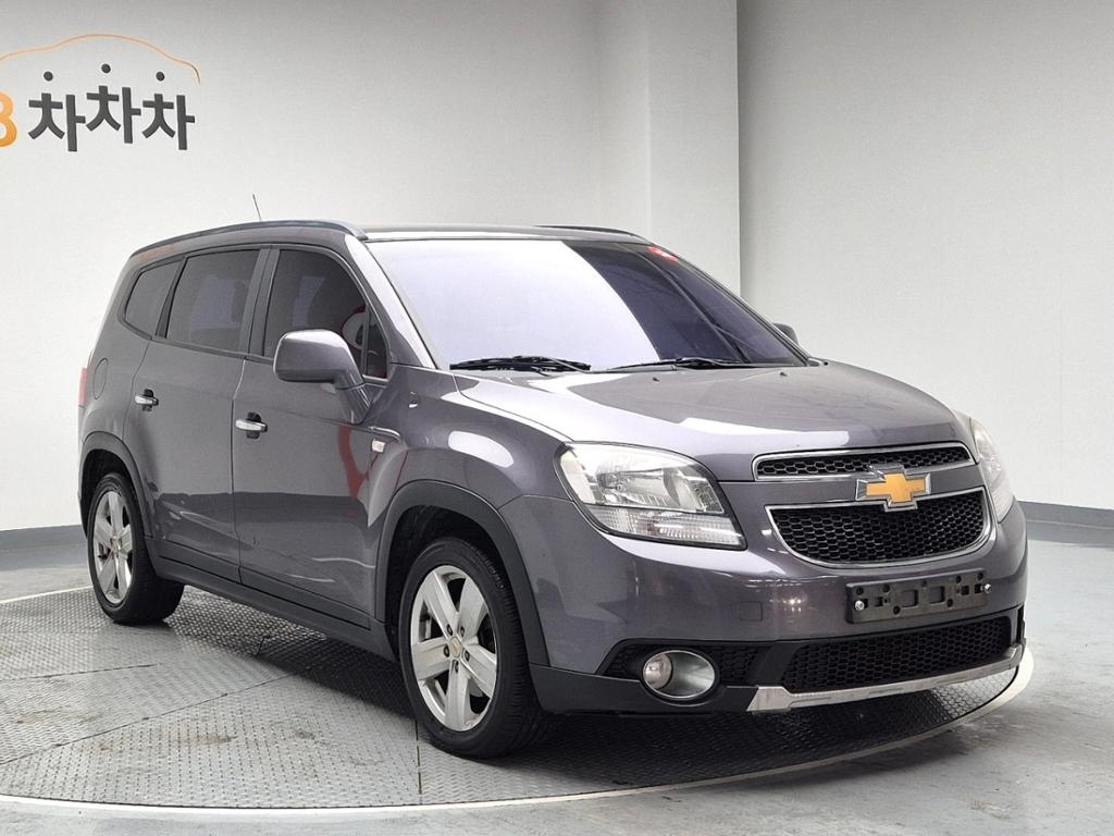 2013 CHEVROLET(GM) ORLANDO 