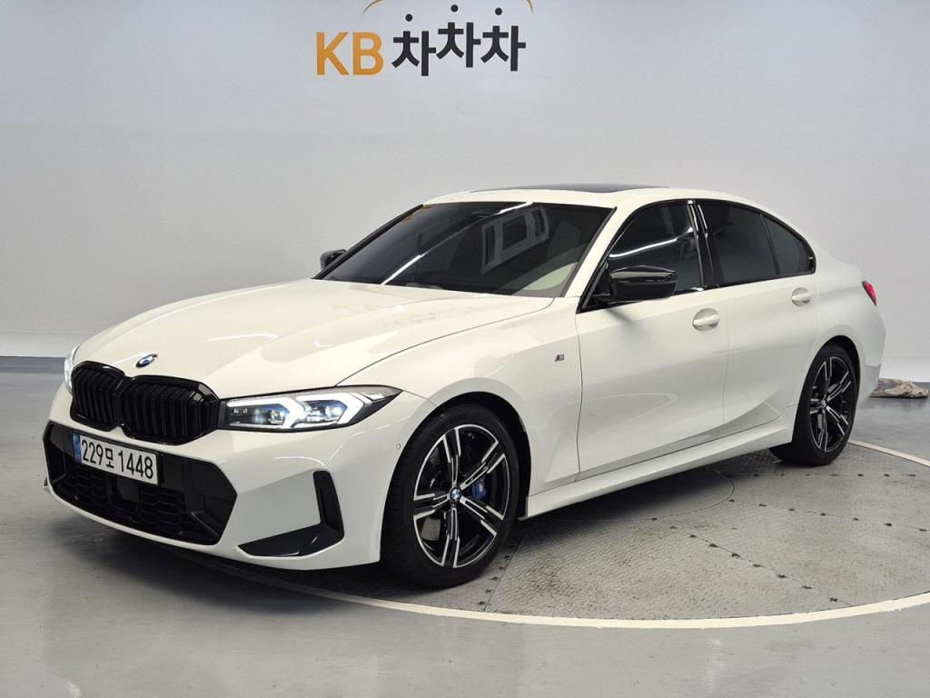 2023 BMW 3 Series (7Gen) 