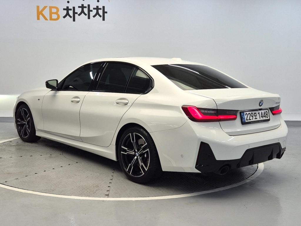 2023 BMW 3 Series (7Gen) 