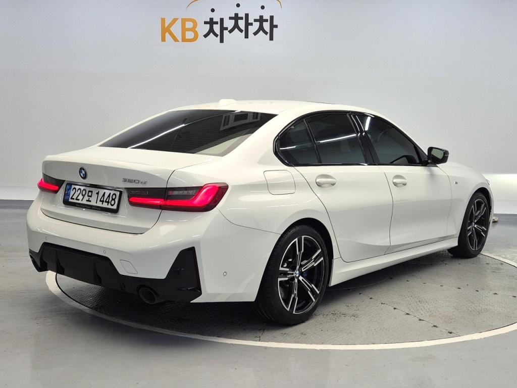 2023 BMW 3 Series (7Gen) 