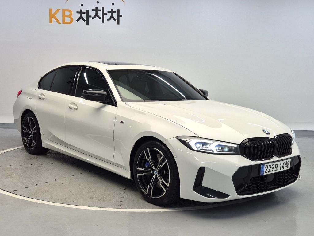 2023 BMW 3 Series (7Gen) 