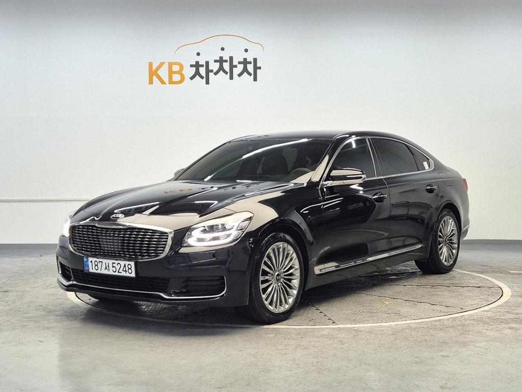 2021 KIA THE K9(RJ) 