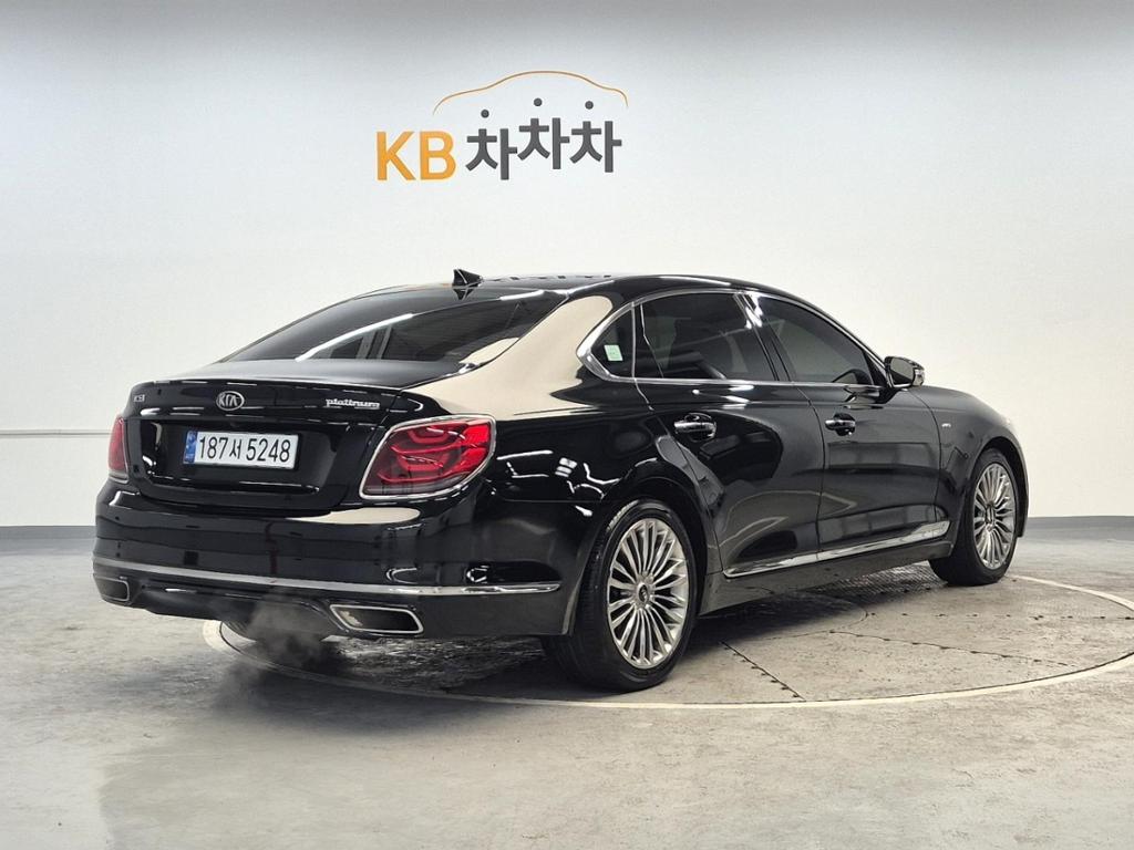 2021 KIA THE K9(RJ) 