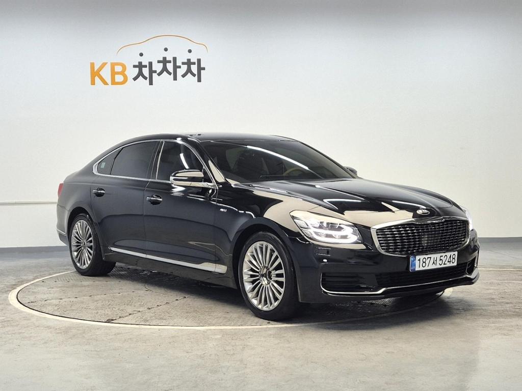 2021 KIA THE K9(RJ) 