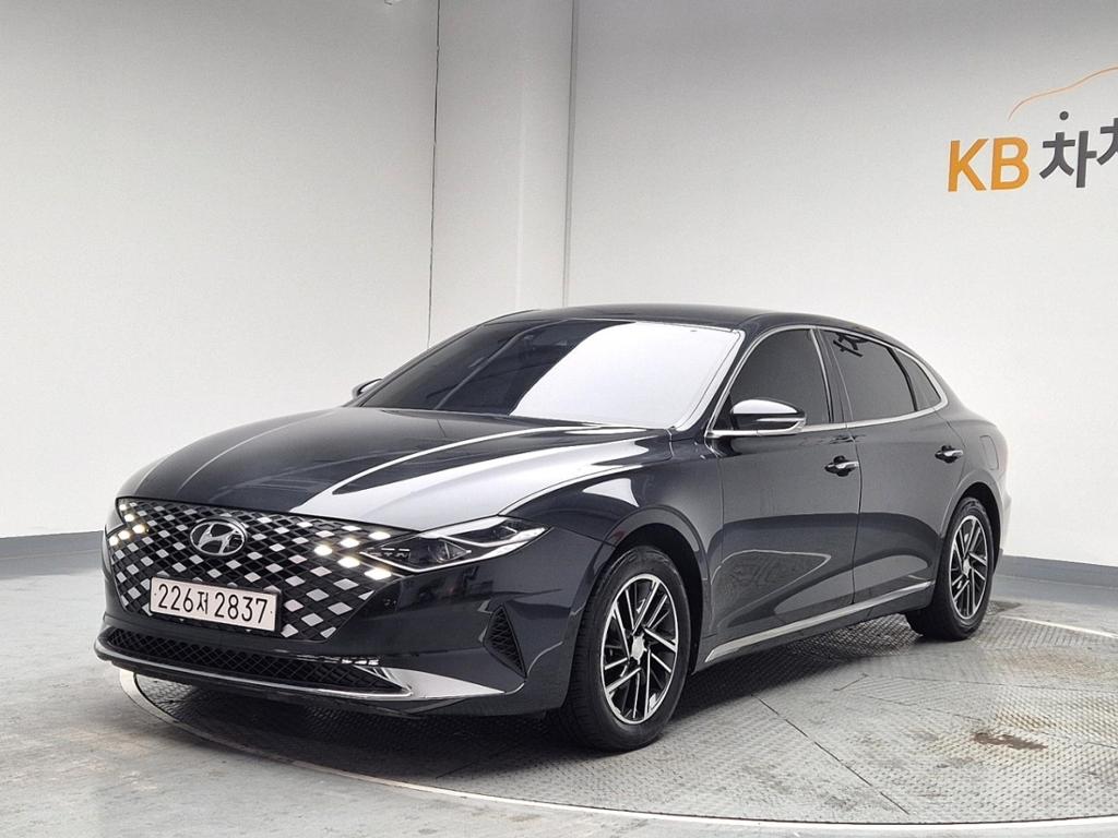 2022 HYUNDAI THE NEW GRANDEUR IG 