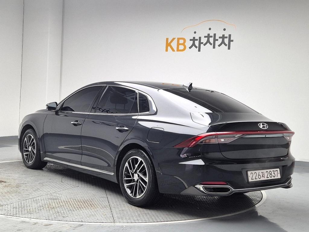 2022 HYUNDAI THE NEW GRANDEUR IG 