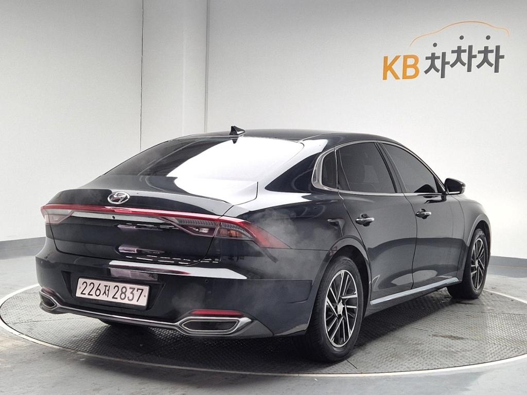 2022 HYUNDAI THE NEW GRANDEUR IG 
