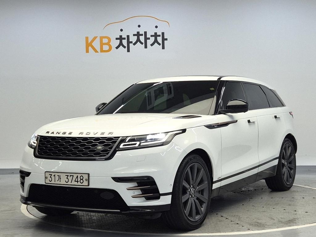 2018 LAND ROVER RANGE ROVER VELLA 