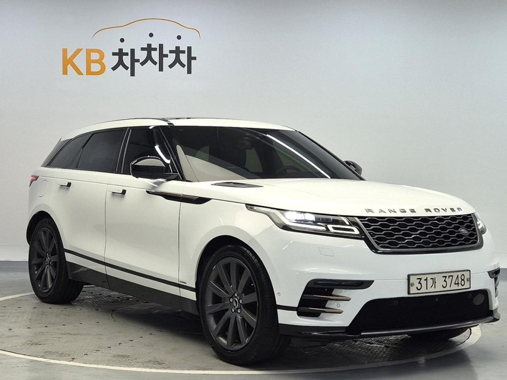 2018 LAND ROVER RANGE ROVER VELLA 