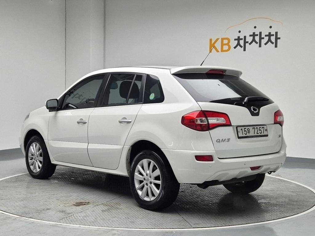 2014 RENAULT KOREA QM5 NEO 