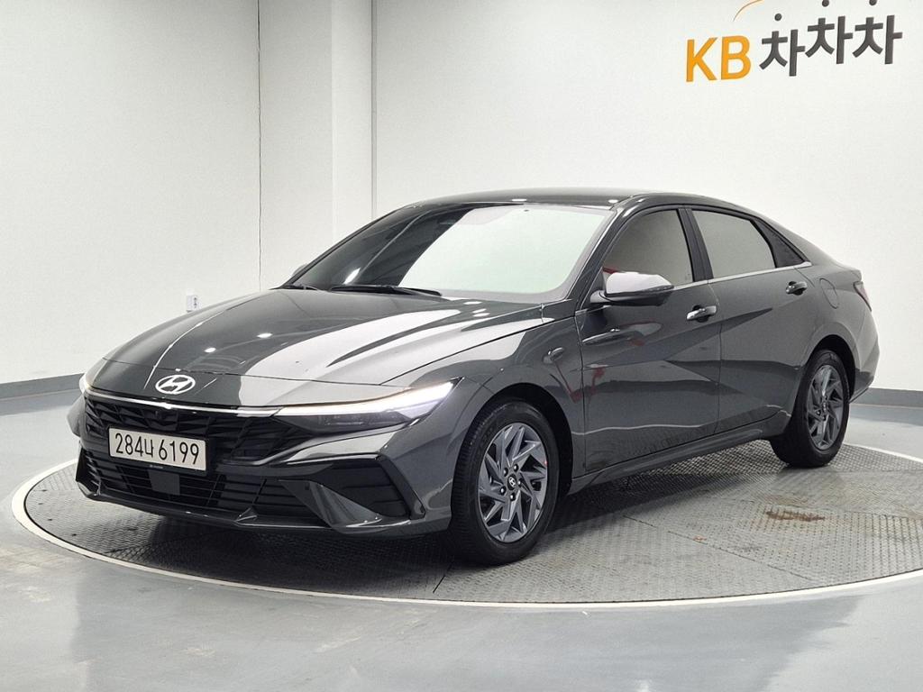 2024 HYUNDAI AVANTE (CN7) 