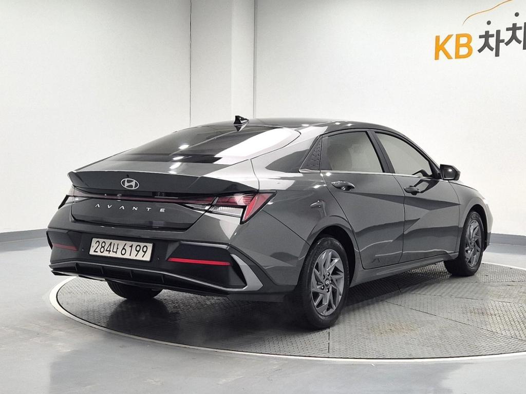 2024 HYUNDAI AVANTE (CN7) 