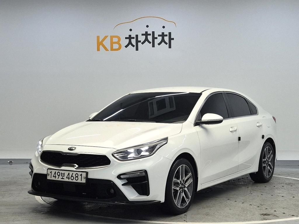 2020 KIA ALL NEW K3 