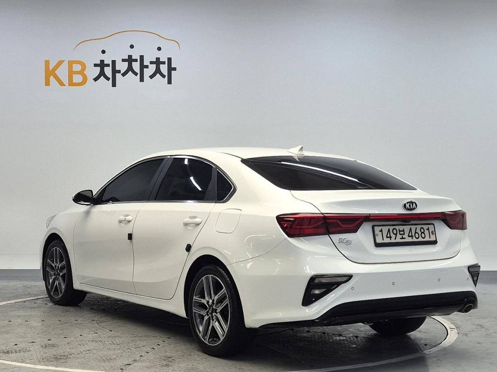 2020 KIA ALL NEW K3 