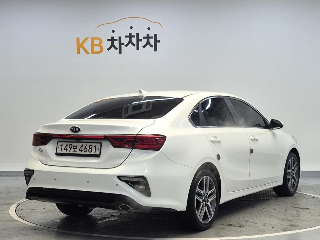 2020 KIA ALL NEW K3 