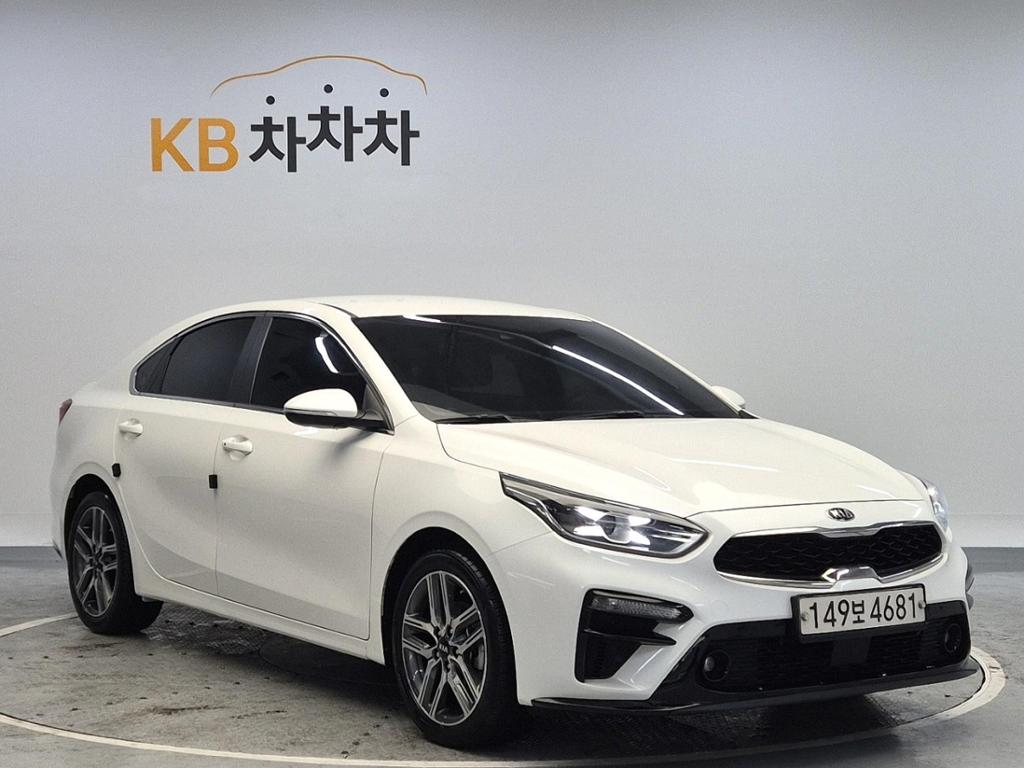 2020 KIA ALL NEW K3 
