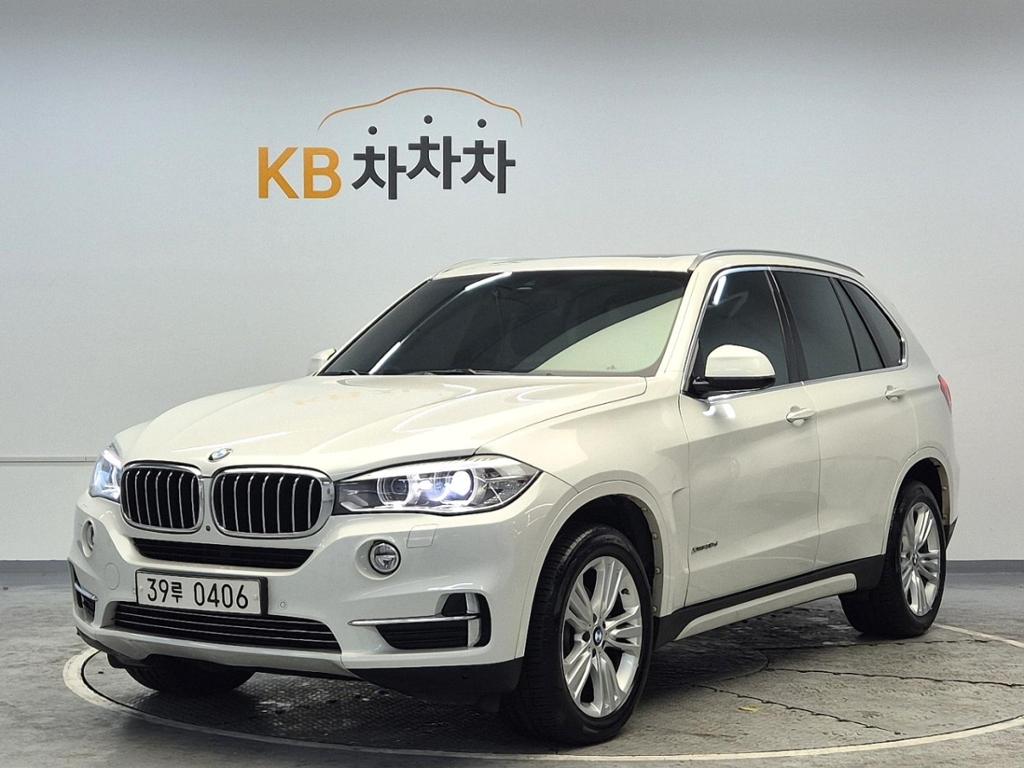 2015 BMW X5 (3Gen) 