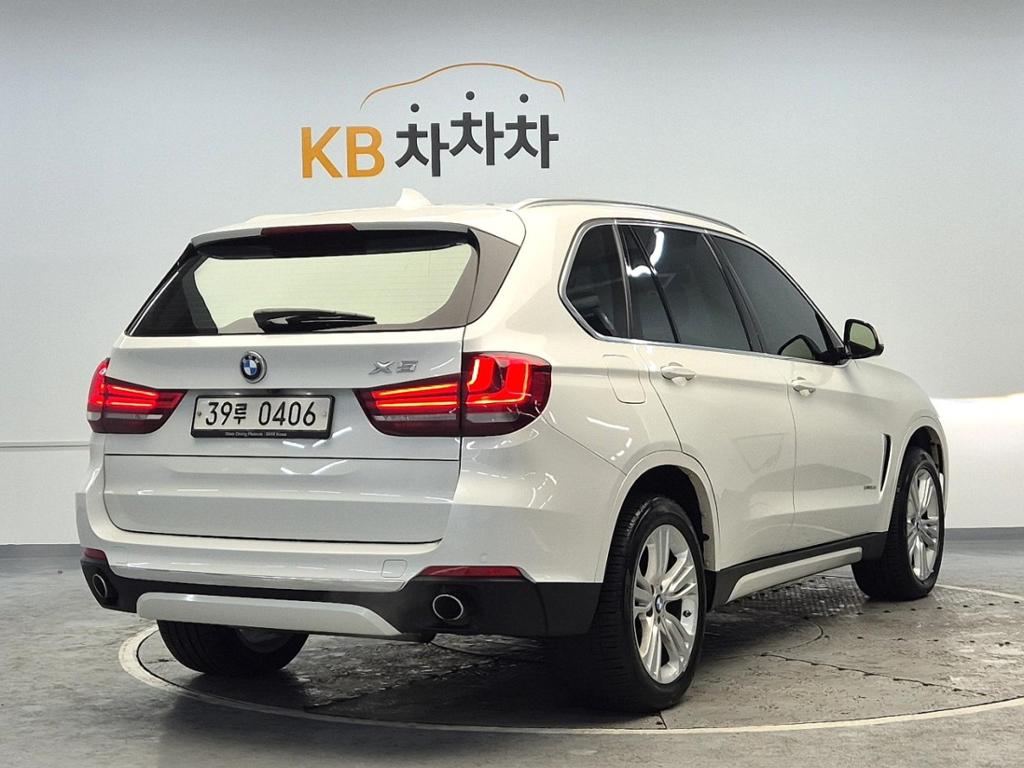 2015 BMW X5 (3Gen) 