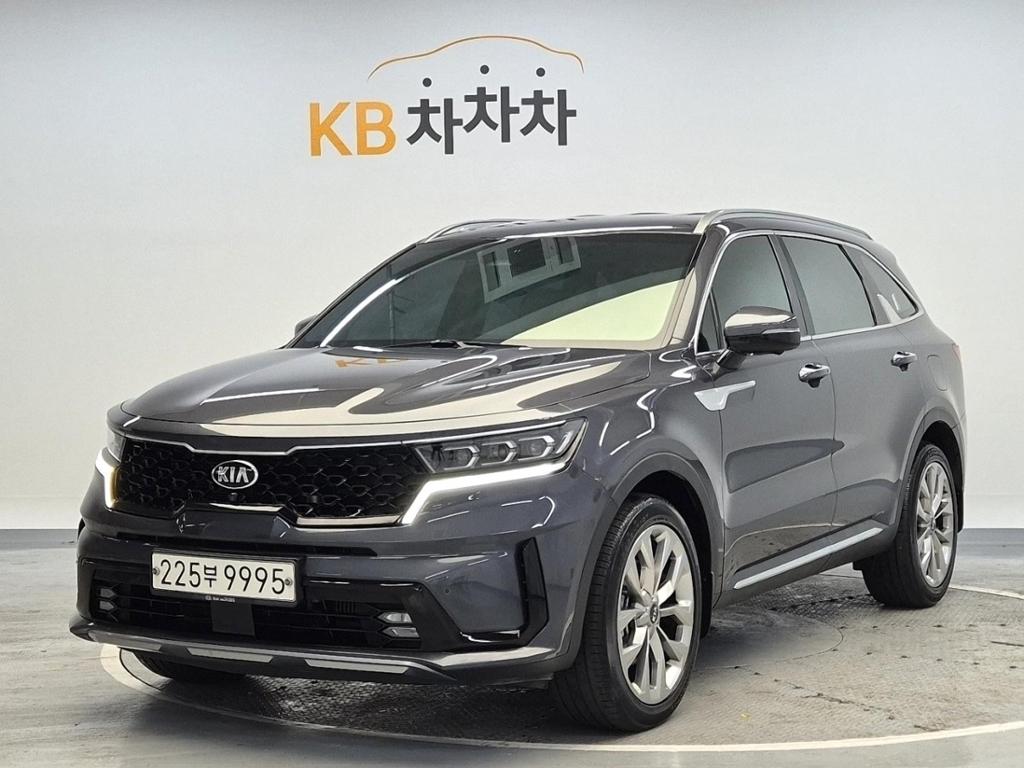 2021 KIA SORENTO (MQ4) 