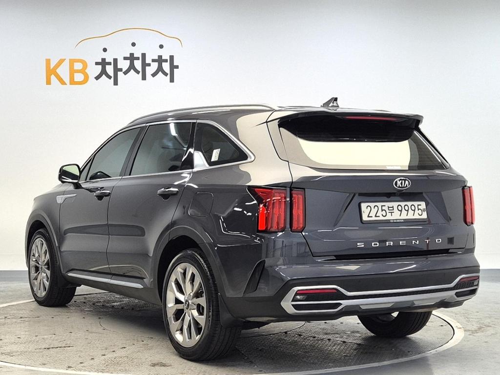 2021 KIA SORENTO (MQ4) 