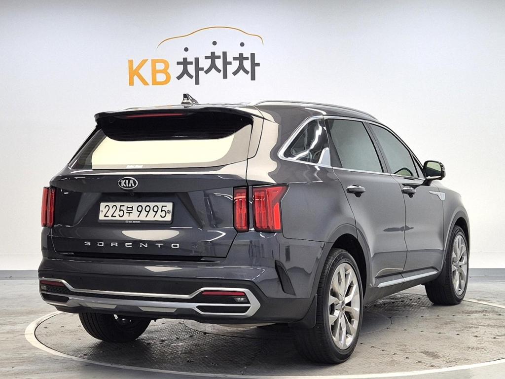 2021 KIA SORENTO (MQ4) 