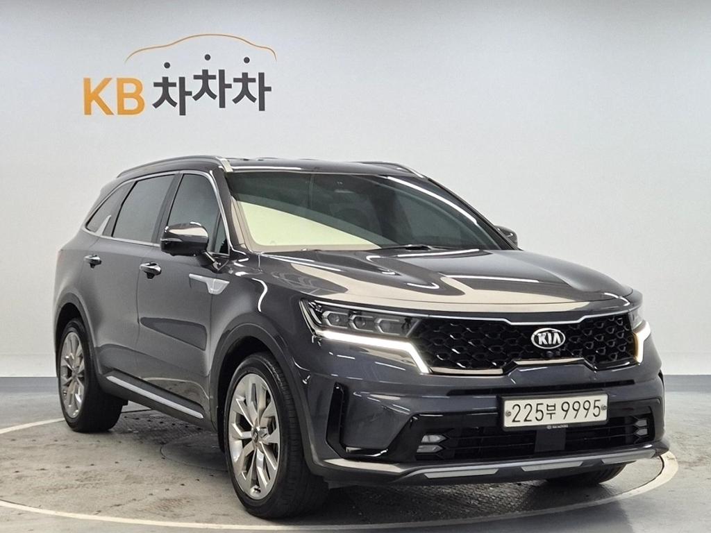 2021 KIA SORENTO (MQ4) 