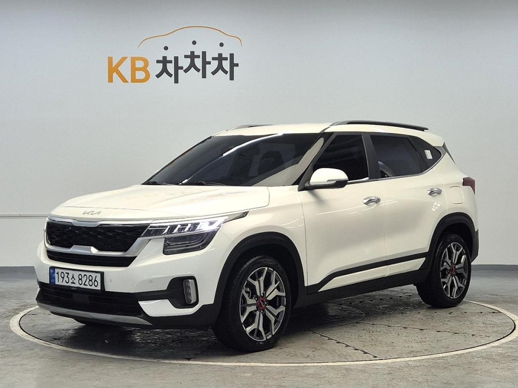2023 KIA SELTOS 