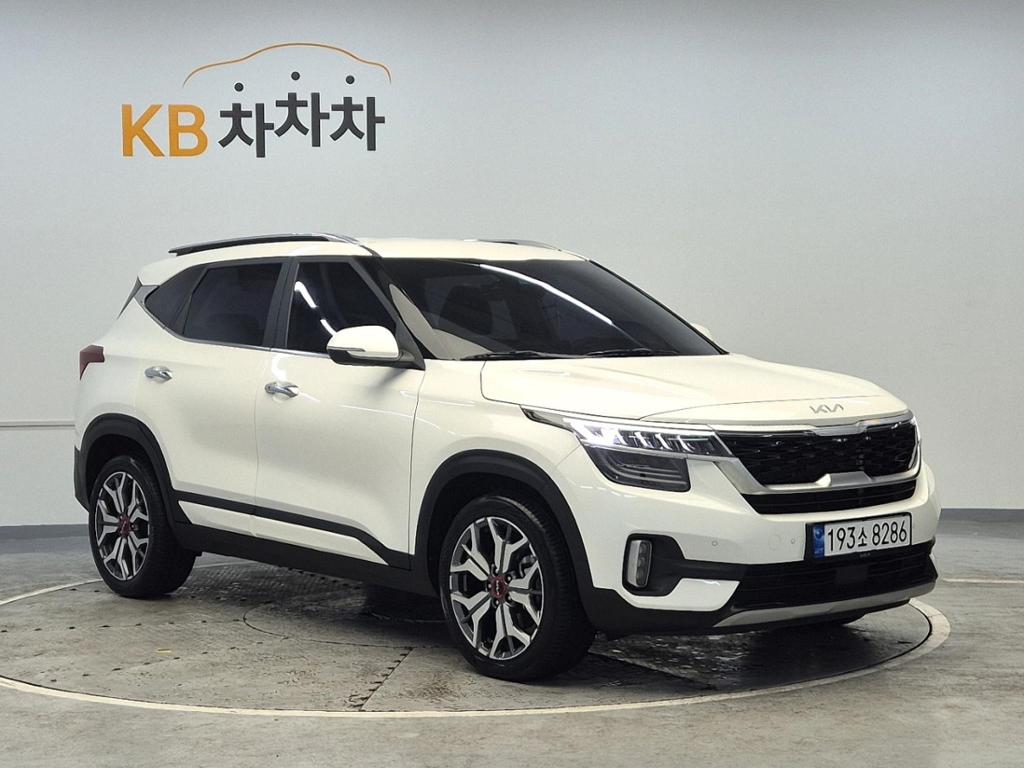 2023 KIA SELTOS 