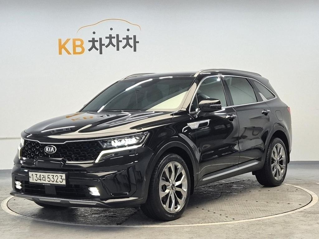 2021 KIA SORENTO (MQ4) 