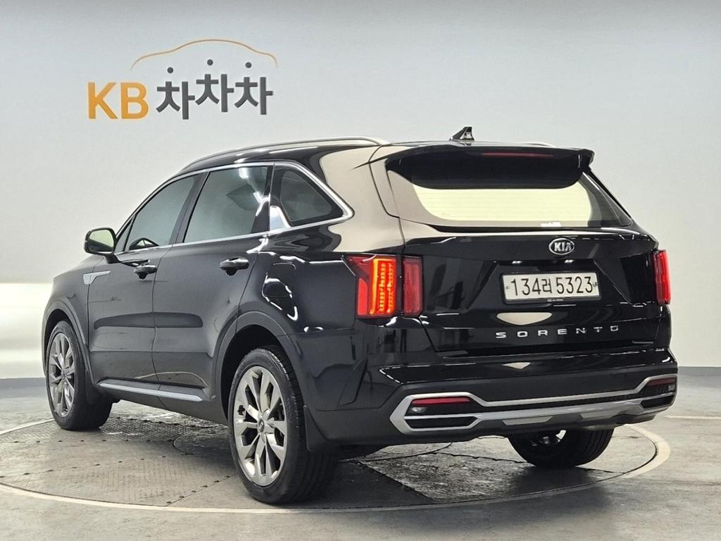 2021 KIA SORENTO (MQ4) 