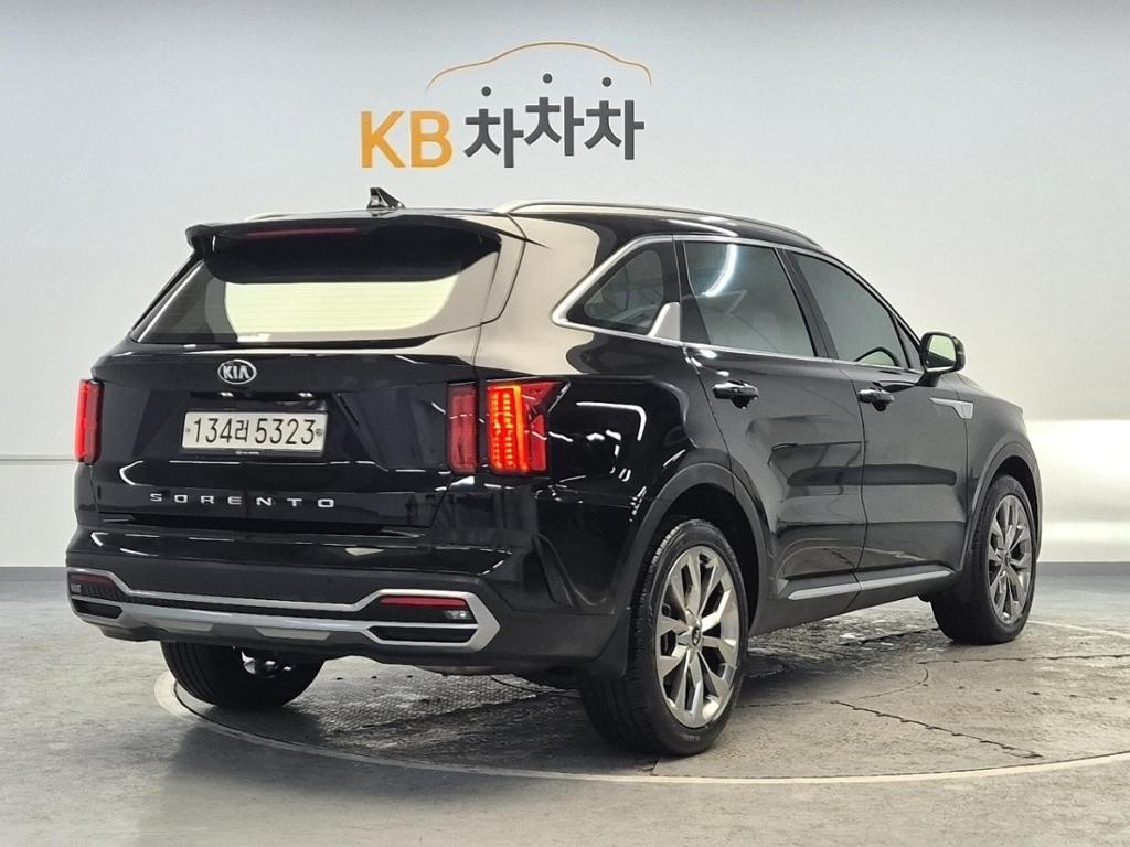 2021 KIA SORENTO (MQ4) 