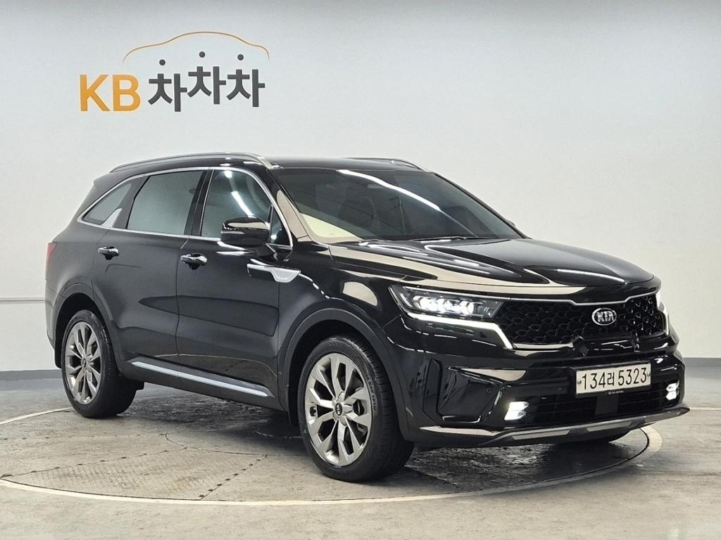 2021 KIA SORENTO (MQ4) 