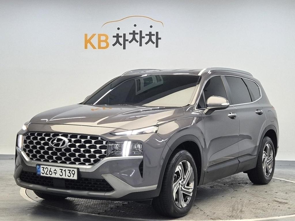 2021 HYUNDAI THE NEW SANTAFE 