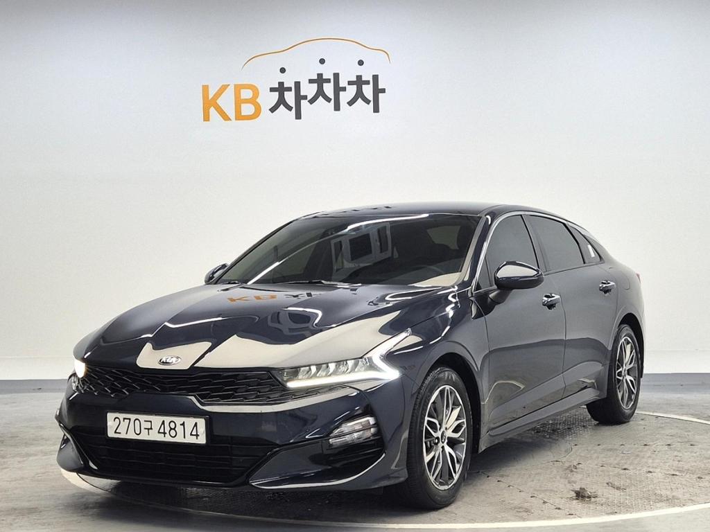 2021 KIA K5 (3Gen) 