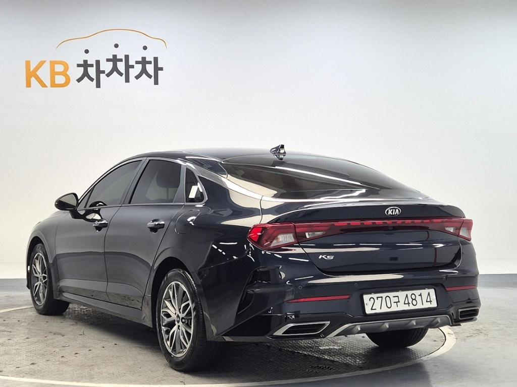 2021 KIA K5 (3Gen) 