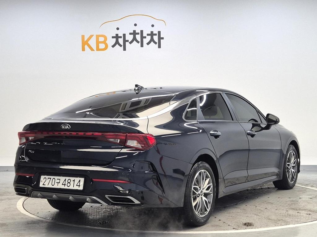 2021 KIA K5 (3Gen) 
