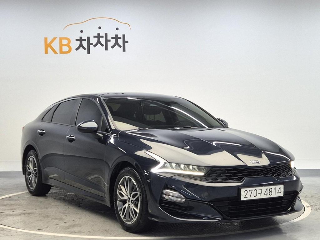 2021 KIA K5 (3Gen) 