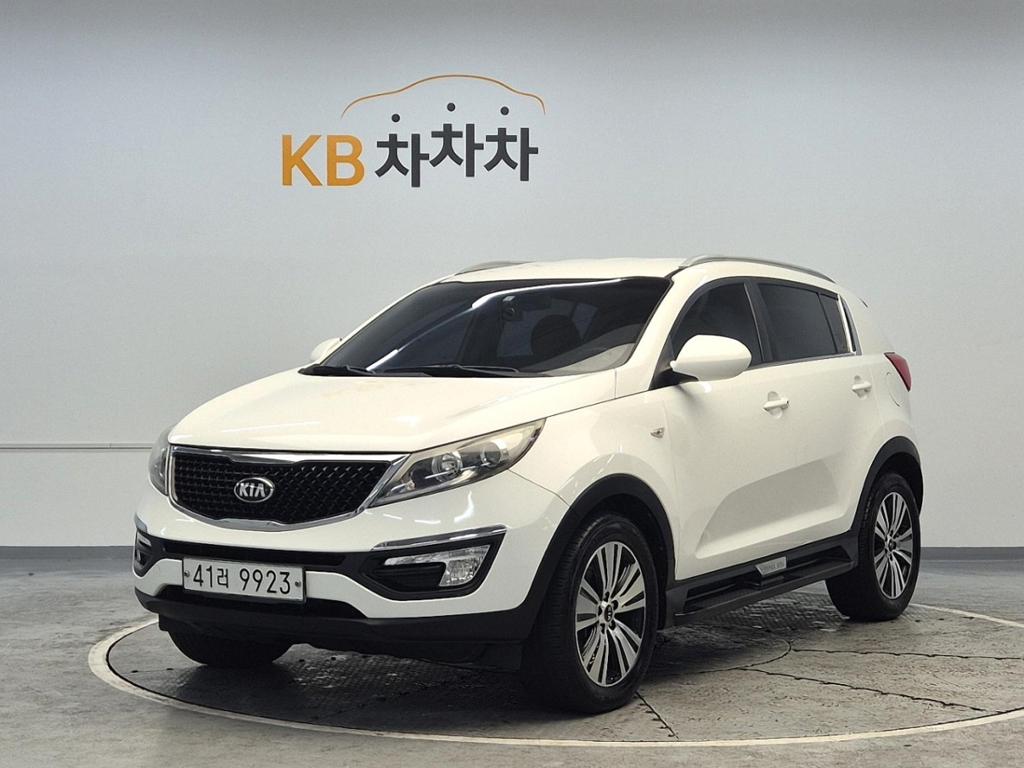 2016 KIA THE SUV SPORTAGE 