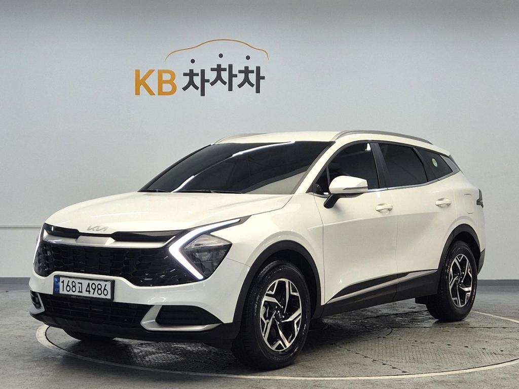 2023 KIA THE ALL NEW SPORTAGE (NQ5) 