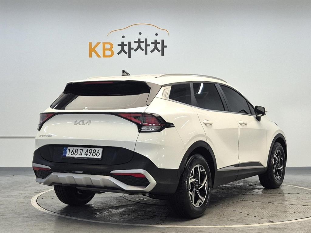 2023 KIA THE ALL NEW SPORTAGE (NQ5) 