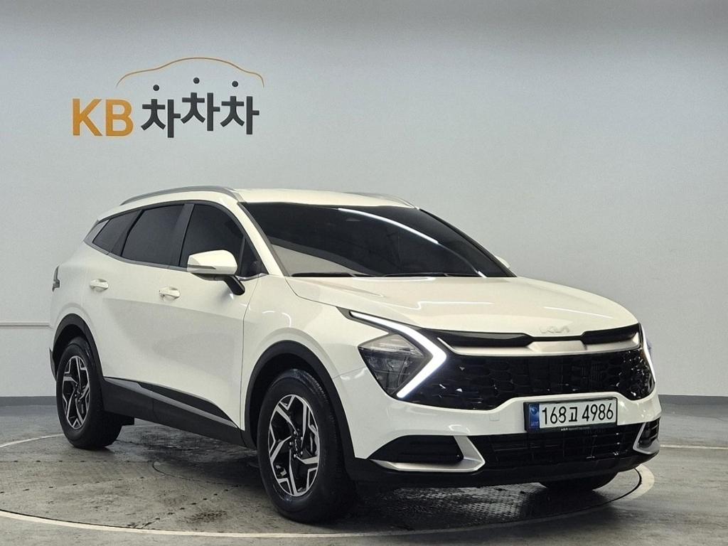 2023 KIA THE ALL NEW SPORTAGE (NQ5) 