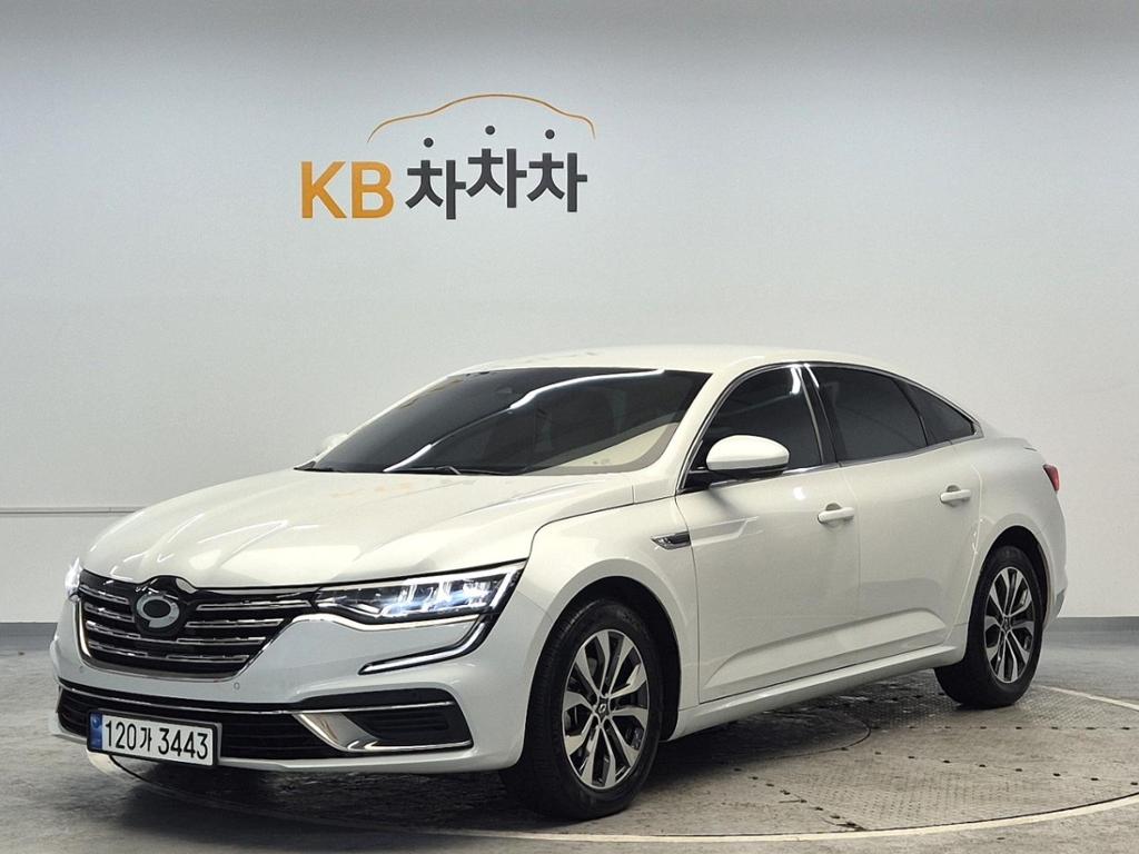 2023 RENAULT KOREA THE NEW SM6 
