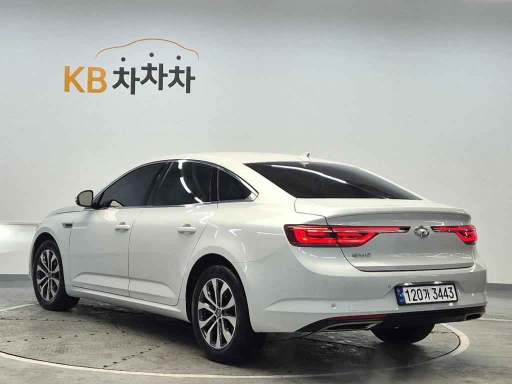 2023 RENAULT KOREA THE NEW SM6 