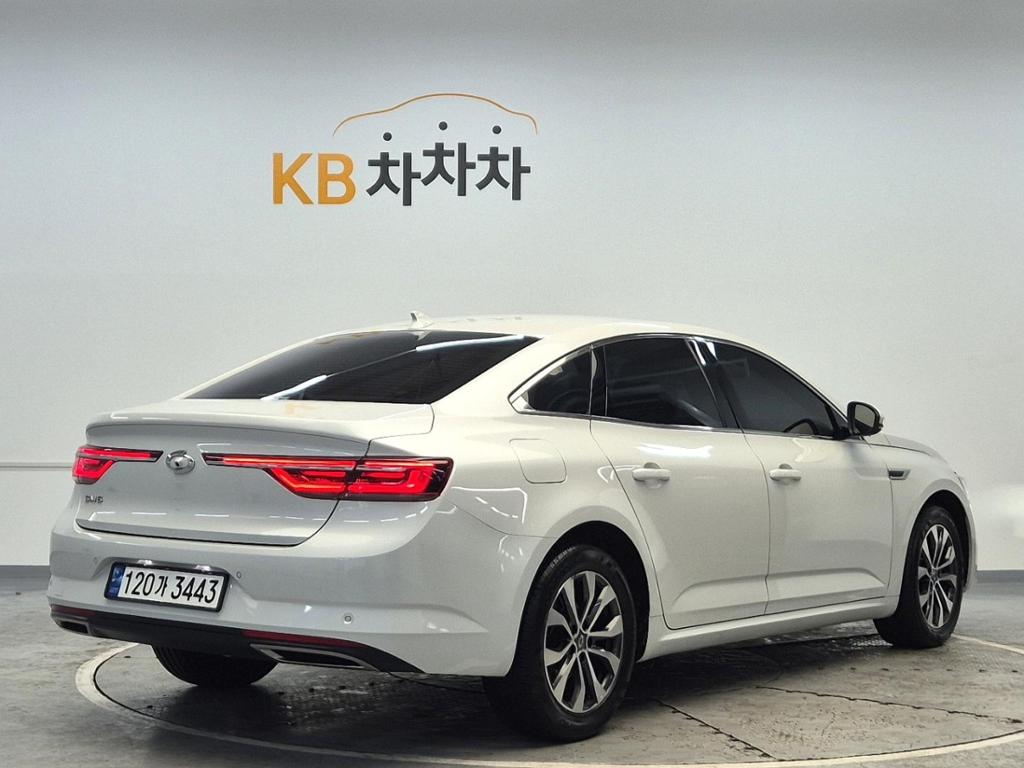2023 RENAULT KOREA THE NEW SM6 