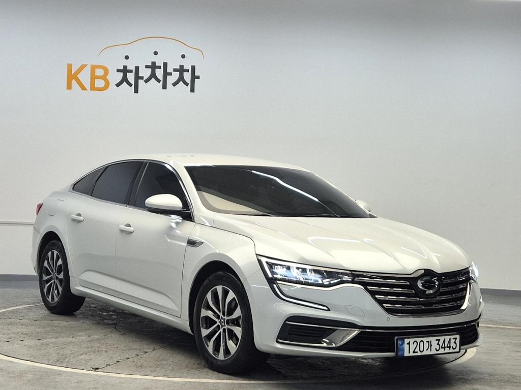 2023 RENAULT KOREA THE NEW SM6 