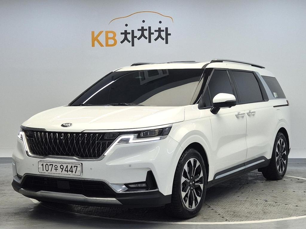 2021 KIA CARNIVAL (KA4) 