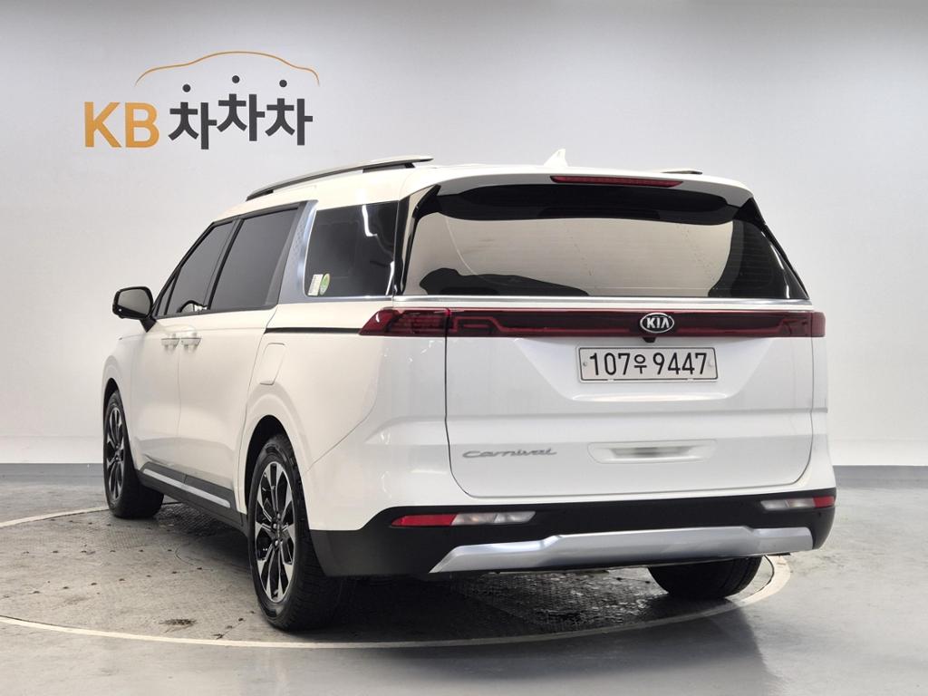 2021 KIA CARNIVAL (KA4) 
