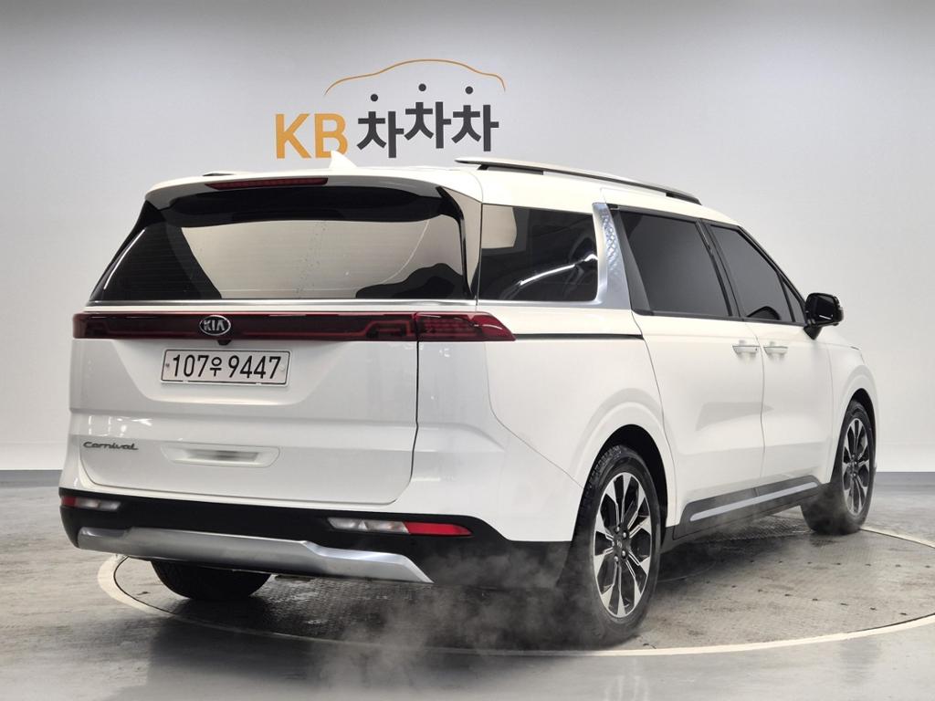 2021 KIA CARNIVAL (KA4) 