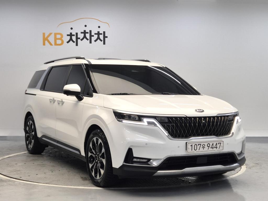 2021 KIA CARNIVAL (KA4) 
