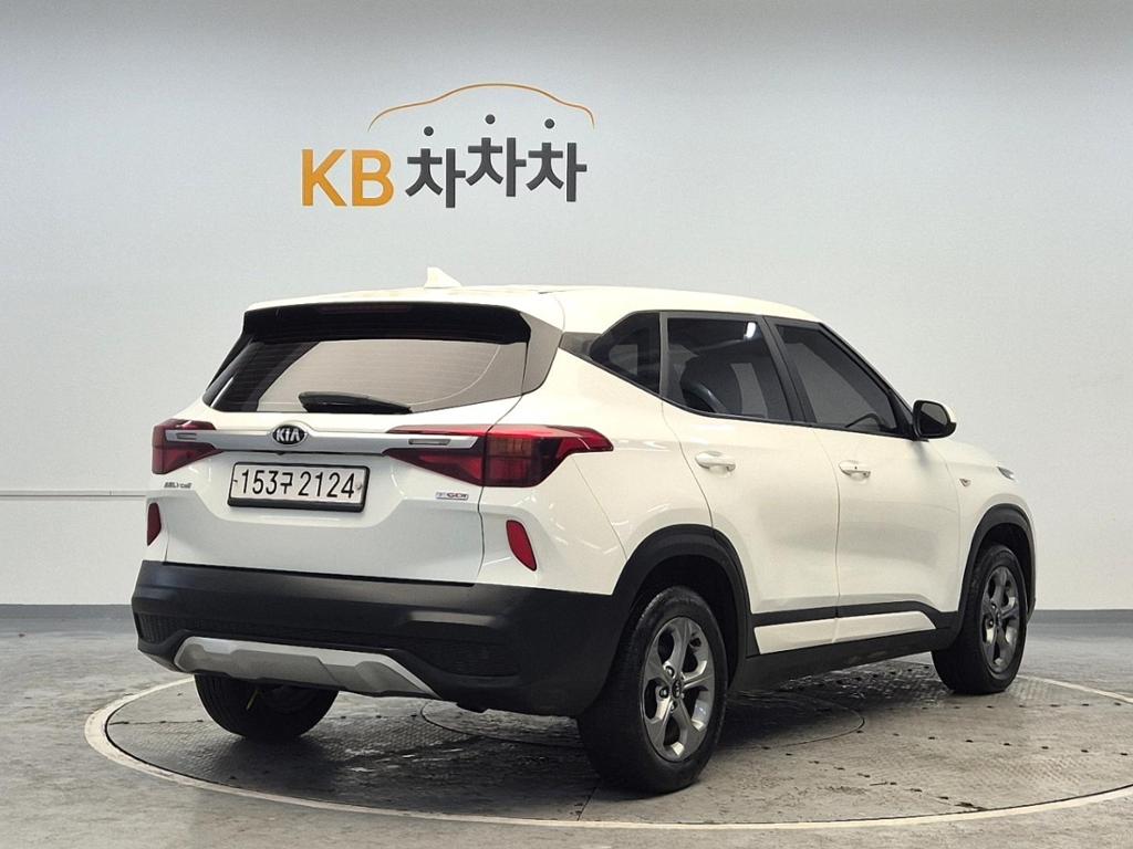 2022 KIA SELTOS 